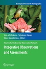 Cover: Integrative Observations and Assessments - Springer