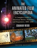 Cover: The Animated Film Encyclopedia - McFarland & Co Inc