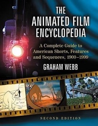 Enlarge image Cover: The Animated Film Encyclopedia - McFarland & Co Inc