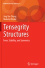 Cover: Tensegrity Structures - Springer