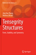 Cover: Tensegrity Structures - Springer