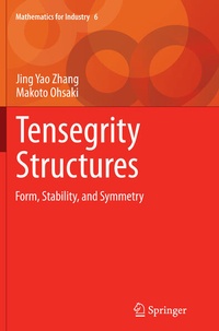 Enlarge image Cover: Tensegrity Structures - Springer