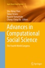 Cover: Advances in Computational Social Science - Springer