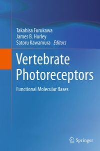 Abbildung von: Vertebrate Photoreceptors - Springer