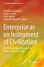 Cover: Enterprise as an Instrument of Civilization - Springer