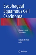 Bild: Esophageal Squamous Cell Carcinoma - Springer