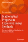 Cover: Mathematical Progress in Expressive Image Synthesis I - Springer