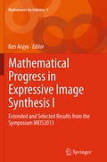 Cover: Mathematical Progress in Expressive Image Synthesis I - Springer