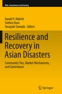 Cover: Resilience and Recovery in Asian Disasters - Springer