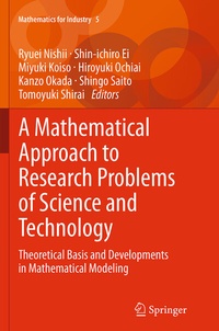 Abbildung von: A Mathematical Approach to Research Problems of Science and Technology - Springer