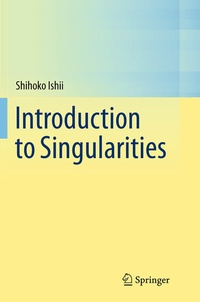 Abbildung von: Introduction to Singularities - Springer