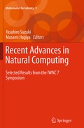 Cover: Recent Advances in Natural Computing - Springer