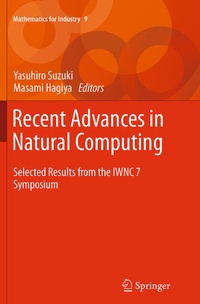 Enlarge image Cover: Recent Advances in Natural Computing - Springer