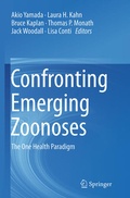 Cover: Confronting Emerging Zoonoses - Springer