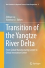 Cover: Transition of the Yangtze River Delta - Springer