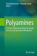 Cover: Polyamines - Springer
