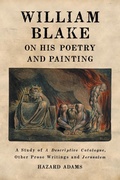 Cover: William Blake on His Poetry and Painting - McFarland & Co Inc