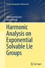 Cover: Harmonic Analysis on Exponential Solvable Lie Groups - Springer