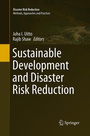 Cover: Sustainable Development and Disaster Risk Reduction - Springer
