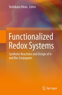 Abbildung von: Functionalized Redox Systems - Springer
