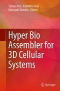 Cover: Hyper Bio Assembler for 3D Cellular Systems - Springer