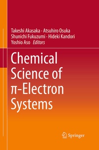 Enlarge image Cover: Chemical Science of p-Electron Systems - Springer