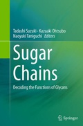 Cover: Sugar Chains - Springer