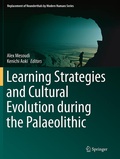 Cover: Learning Strategies and Cultural Evolution during the Palaeolithic - Springer