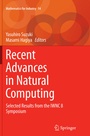 Cover: Recent Advances in Natural Computing - Springer