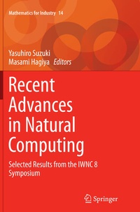 Enlarge image Cover: Recent Advances in Natural Computing - Springer