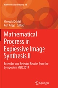 Cover: Mathematical Progress in Expressive Image Synthesis II - Springer