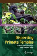 Cover: Dispersing Primate Females - Springer