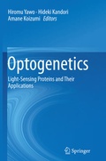 Cover: Optogenetics - Springer