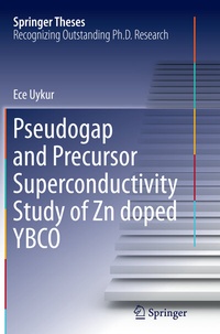 Abbildung von: Pseudogap and Precursor Superconductivity Study of Zn doped YBCO - Springer
