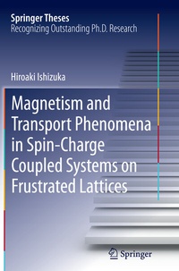 Abbildung von: Magnetism and Transport Phenomena in Spin-Charge Coupled Systems on Frustrated Lattices - Springer