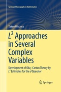 Bild: L&sup2; Approaches in Several Complex Variables - Springer
