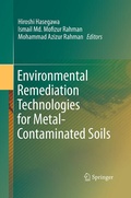 Cover: Environmental Remediation Technologies for Metal-Contaminated Soils - Springer