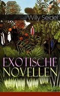 Cover: Exotische Novellen - e-artnow