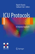 Abbildung von: ICU Protocols - Springer