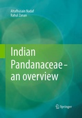 Cover: Indian Pandanaceae - an overview - Springer