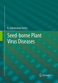 Cover: Seed-borne plant virus diseases - Springer