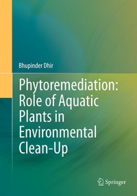 Abbildung von: Phytoremediation: Role of Aquatic Plants in Environmental Clean-Up - Springer