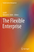Cover: The Flexible Enterprise - Springer