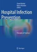 Cover: Hospital Infection Prevention - Springer