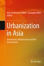 Cover: Urbanization in Asia - Springer