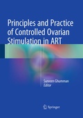 Cover: Principles and Practice of Controlled Ovarian Stimulation in ART - Springer