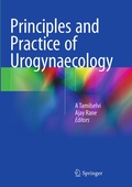 Cover: Principles and Practice of Urogynaecology - Springer