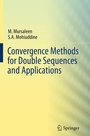 Cover: Convergence Methods for Double Sequences and Applications - Springer