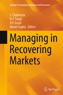 Cover: Managing in Recovering Markets - Springer