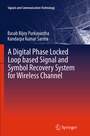 Cover: A Digital Phase Locked Loop based Signal and Symbol Recovery System for Wireless Channel - Springer